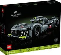 LEGO&reg; Technic 42156 PEUGEOT 9X8 24H Le Mans Hybrid Hypercar
