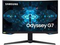 0 Samsung Odyssey G7 C27G75TQSP Curved Gaming Monitor 68,6cm (27 Zoll)