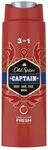 Old Spice&reg; CAPTAIN 3in1 Duschgel 250 ml