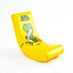 X Rocker Nintendo Super Mario&trade; Floor Rocker Gaming-Bodensessel im Yoshi Design f&uuml;r
