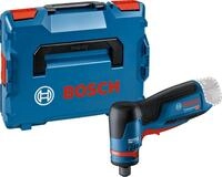 BOSCH Professional GWG 12V-50 S Akku Geradschleifer Set