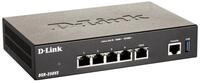 D-Link DSR-250V2/E, Wireless VPN Security Router
