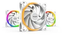 be quiet L&uuml;fter Light Wings White Triple Pack 120mm PWM High-Speed wei&szlig;