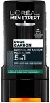 L'OR&Eacute;AL Total Clean Carbon Duschgel 250 ml