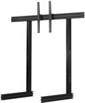 Next Level Racing Monitorhalterung Elite Freestanding Single Monitor Stand Black