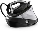 Tefal Pro Express Vision GV9821 Dampfb&uuml;gelstation Schwarz, Silber