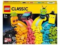 Lego 11027, LEGO Classic Neon Kreativ-Bauset 11027