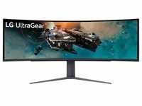 LG UltraGear 49GR85DC-B Gaming Monitor 123,8 cm (49 Zoll)