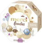 merci&reg; lovelies White