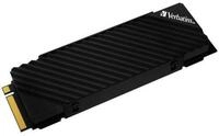 Verbatim Vi7000G NVMe M.2 SSD - 1TB, integrierter K&uuml;hlk&ouml;rper