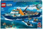 LEGO&reg; City 60368 Arktis-Forschungsschiff