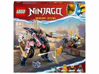 Lego 71792, LEGO Ninjago Soras Mech-Bike 71792
