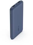 Belkin BoostCharge Powerbank 10.000 mAh, 15 W blau