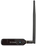 D-Link DWA-137, N300 High-Gain Wi-Fi USB Adapter