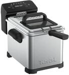 Tefal&reg; Family Pro Digital FR507D Fritteuse Edelstahl