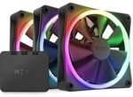 NZXT F120 RGB Core - Gehäuselüfter, Schwarz NZXT F120 RGB Core - Gehäuselüfter, Schwarz