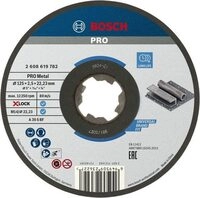 BOSCH PRO Metal Trennscheibe 125x2,5mm 1 St.
