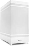 Sharkoon PC Geh&auml;use Rebel C50 White ATX wei&szlig;