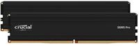 Crucial RAM Pro 32GB (2x16GB) Kit DDR5 5600MHz UDIMM schwarz