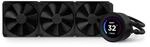 NZXT Kraken Elite 360 Matt Schwarz