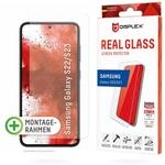 DISPLEX Panzerglas Displayschutz f&uuml;r Samsung Galaxy S22/ S23