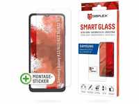 Displex 01635, DISPLEX Smart Glass Displayschutzfolie für Samsung Galaxy A12/ A13/