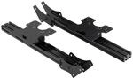 Next Level Racing Monitorhalterung Elite Freestanding Triple Monitor Stand Add-On