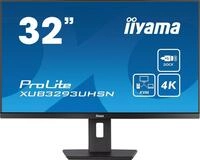 iiyama ProLite XUB3293UHSN-B5 Monitor 80cm (31,5 Zoll)