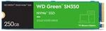 Western Digital Green SN350 M.2 SSD - 250 GB
