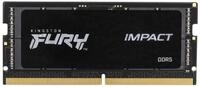 Kingston FURY Impact SO-DIMM 16GB, DDR5-6400, CL38-40-40