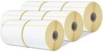 Brother Einzel-Etiketten Brother Etik.BDE-1J152102-102 BDE1J152102102 152 mm x 102 mm