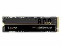 LEXAR LNM800P002T-RNNNG, Lexar Professional NM800 Pro - 2TB SSD intern, M.2 M.2 2280,