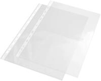 EICHNER Prospekth&uuml;llen DIN A4 0.12 mm glasklar