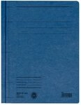 LEITZ Schnellhefter A5 Recycling-Karton blau