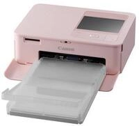 Canon SELPHY CP1500 Fotodrucker pink