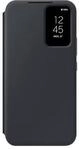 Samsung Smart View Wallet Case f&uuml;r Galaxy A54 5G (Schwarz)