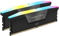 Corsair Vengeance RGB 32GB (2x 16GB) Kit DDR5 6000 MHz schwarz
