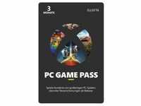 Microsoft QHT-00003, Microsoft Xbox Game Pass for PC 3 Monate ESD Download