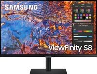 Samsung ViewFinity S8 S32B800PXP Monitor 81cm (32 Zoll)