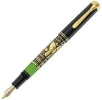 Pelikan Kolbenf&uuml;ller Toledo M700 schwarz
