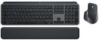 Logitech MX Keys S Combo Tastatur-und-Maus-Set