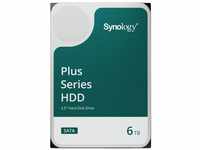 SYNOLOGY HAT3300-6T, Synology Plus 3.5 " SATA HDD Festplatte 6TB interner Speicher
