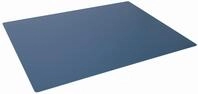 DURABLE Schreibtischunterlage 65,0 x 50,0 cm, dunkelblau