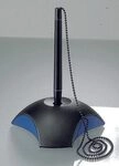 HAN Zettelspie&szlig;er schwarz/blau