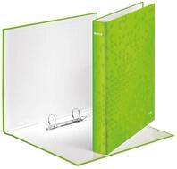 LEITZ Ringbuch 2-Ringe DIN A4 4 cm gr&uuml;n