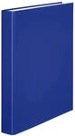 VELOFLEX Ringbuch 4-Ringe Basic, blau