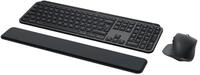 Logitech MX Keys S Combo - Tastatur-und-Maus-Set graphite