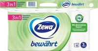 Zewa Toilettenpapier 3-lagig