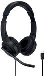 Kensington USB-Headset H1000 USB-C schwarz