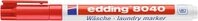 edding Textilmarker 1.0 mm Rot